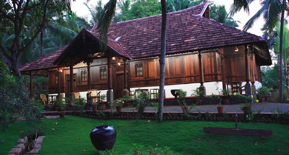 Somatheeram Ayurvedic Village, Kovalam 1